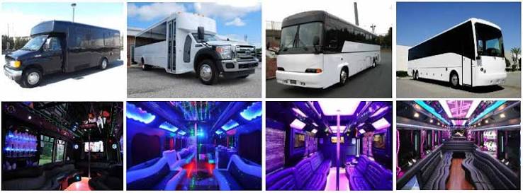  Jacksonville Charter Bus Rental for Weddings