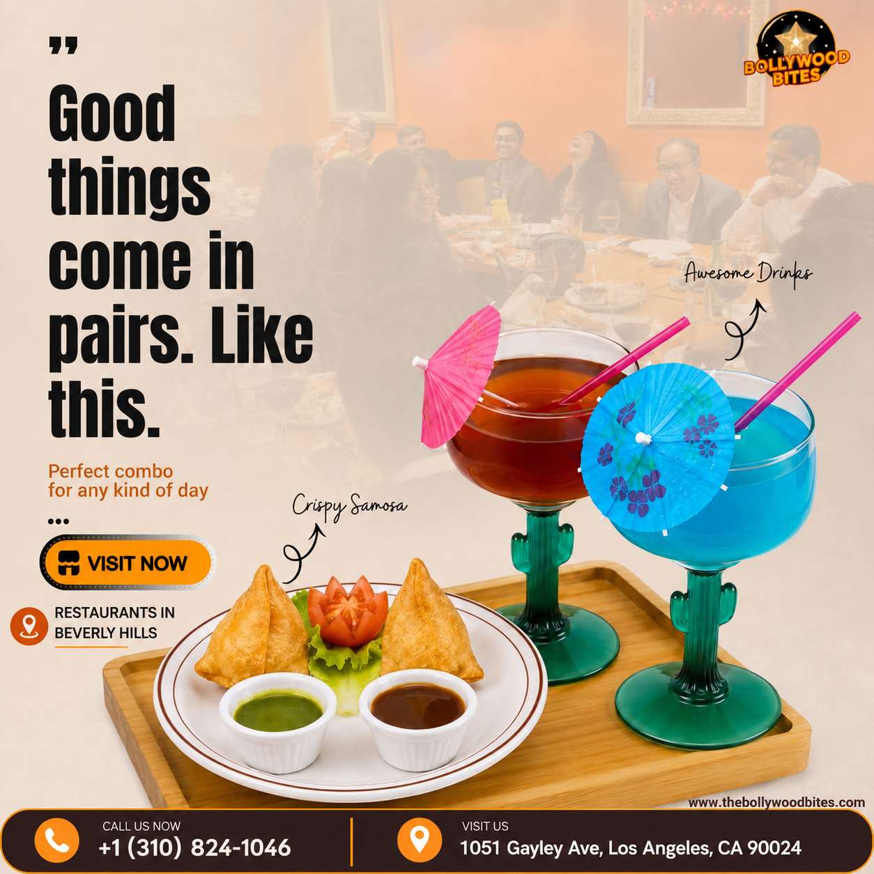  Popular Restaurants in Beverly Hills with Unforgettable Dining Options