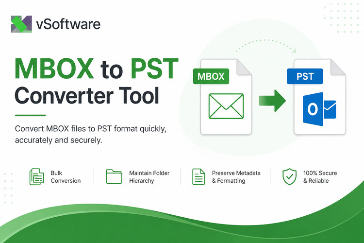  Best MBOX to PST Converter Tool for Windows in 2026