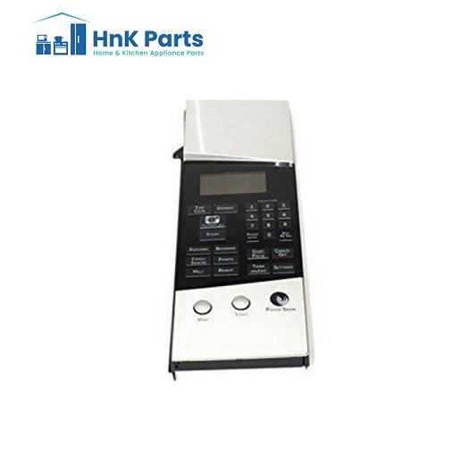  General Electric WB07X11360 Microwave Control Panel Sub Assembly
