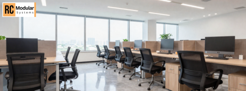  Where Can You Find a Reliable Modular Office Furniture Manufacturer in Ghaziabad?