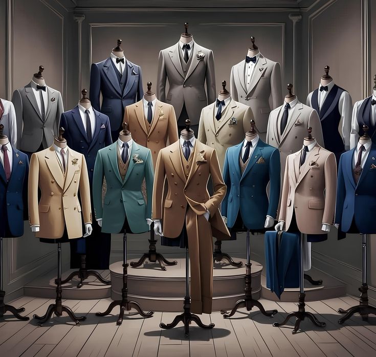  Wedding Suit Retailers