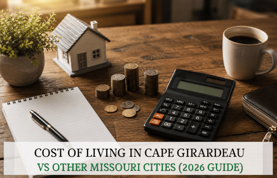  Cape Girardeau Cost of Living Guide