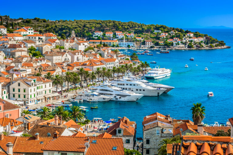  Experience Luxury with Croatia Yacht Charter