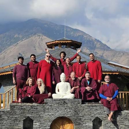  Meditation & Wellness at OSHO HIMALAYAS | Osho Ashram Dharamshala