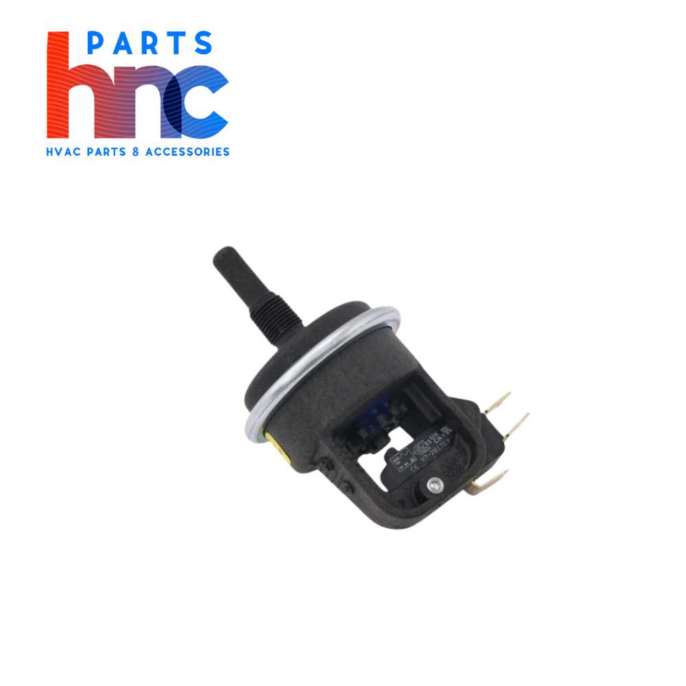  Lochinvar & A.O. Smith 100166256-Spdt Pressure Switch