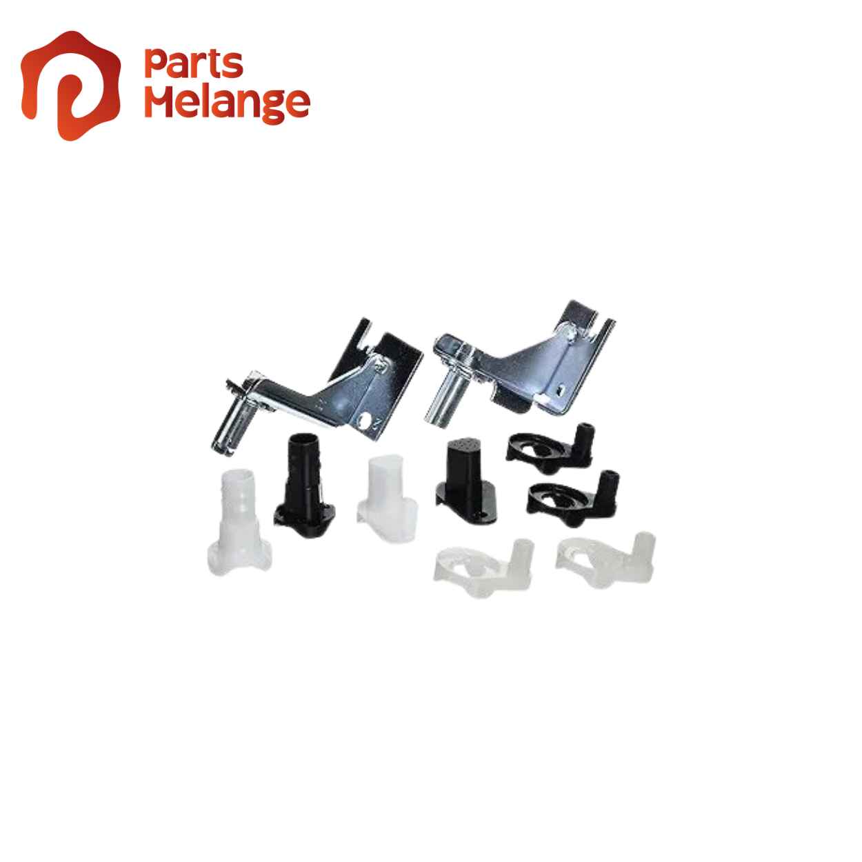  Frigidaire 5303918455 Refrigerator Adjustable Hinge Kit