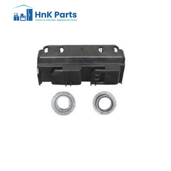  General Electric WD01X35298 Dishwasher Rack Carrier & Roller Kit