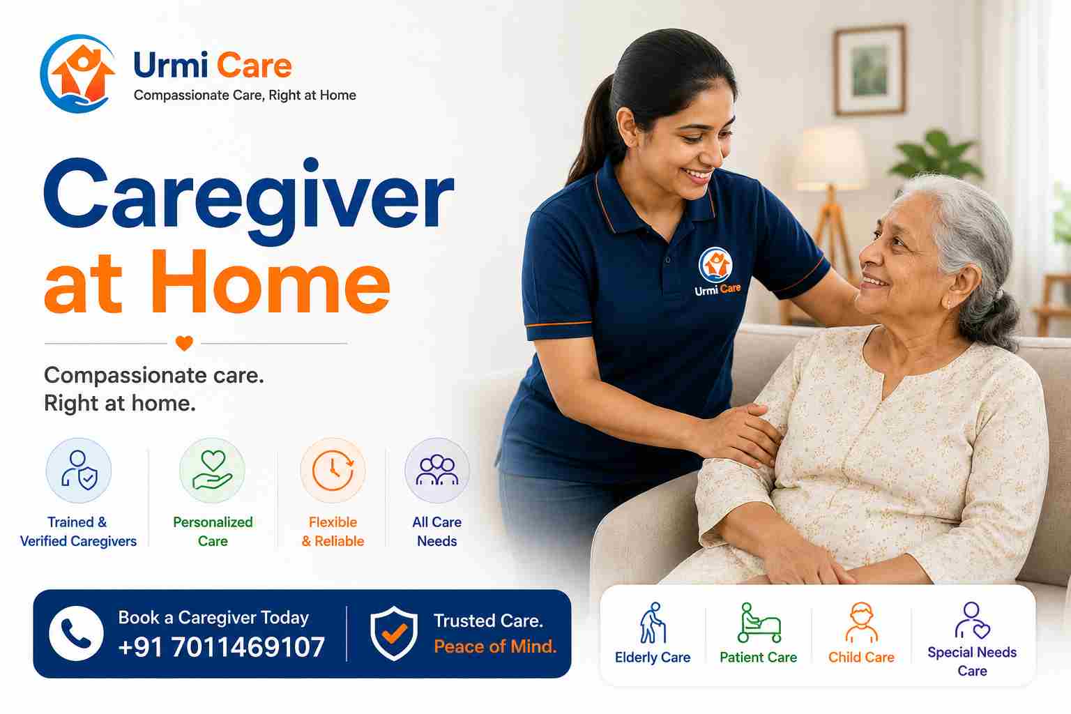  Caregiver at Home