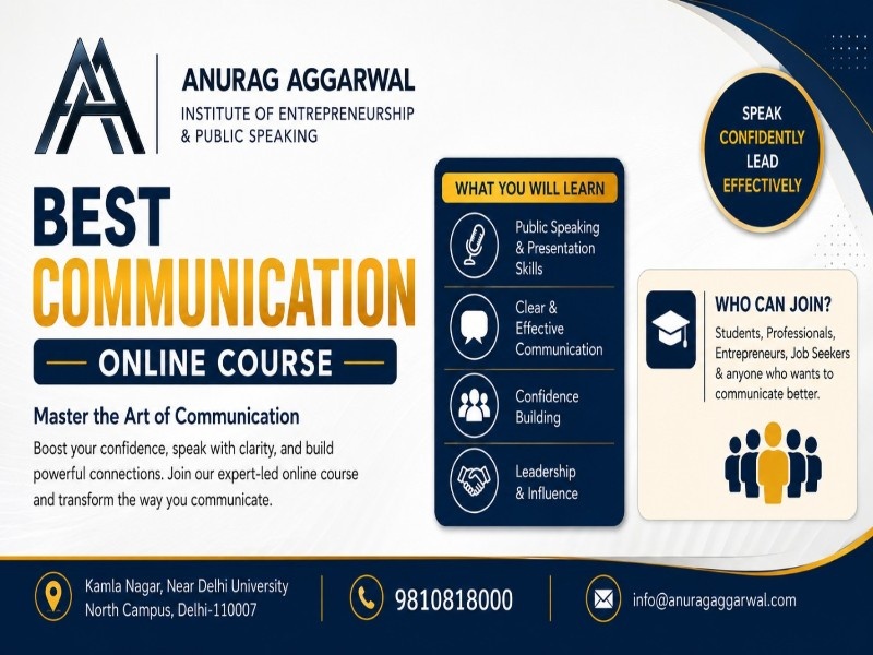  Improve Your Communication Skills with Online Learning
