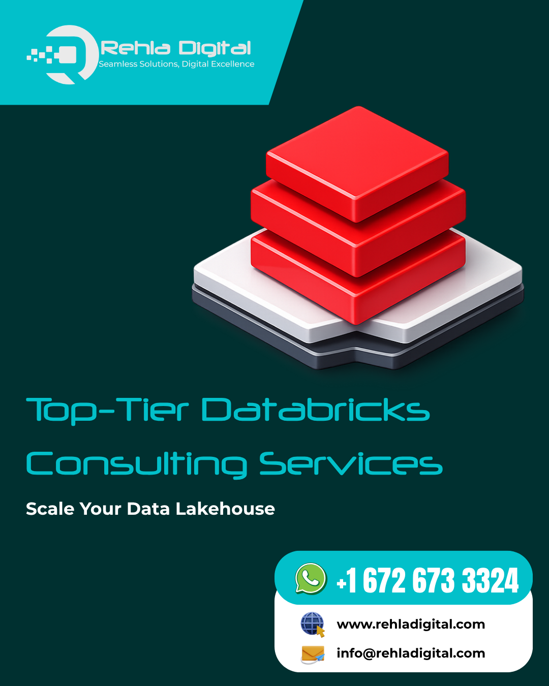  Top-Tier Databricks Consulting Services | Scale Your Data Lakehouse