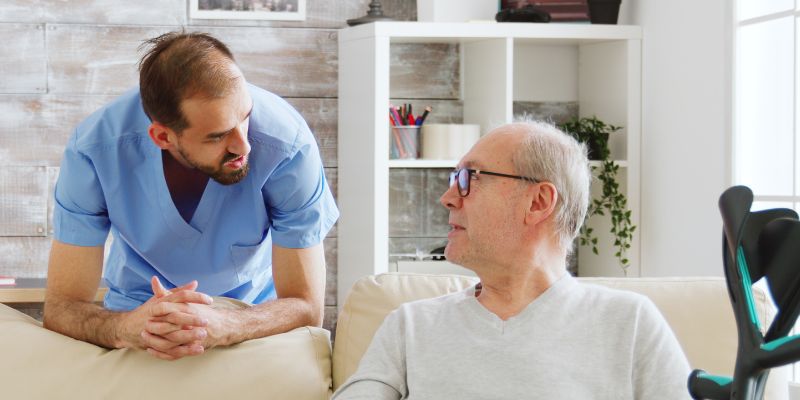  Caring and Professional Senior Home Care San Jose Team