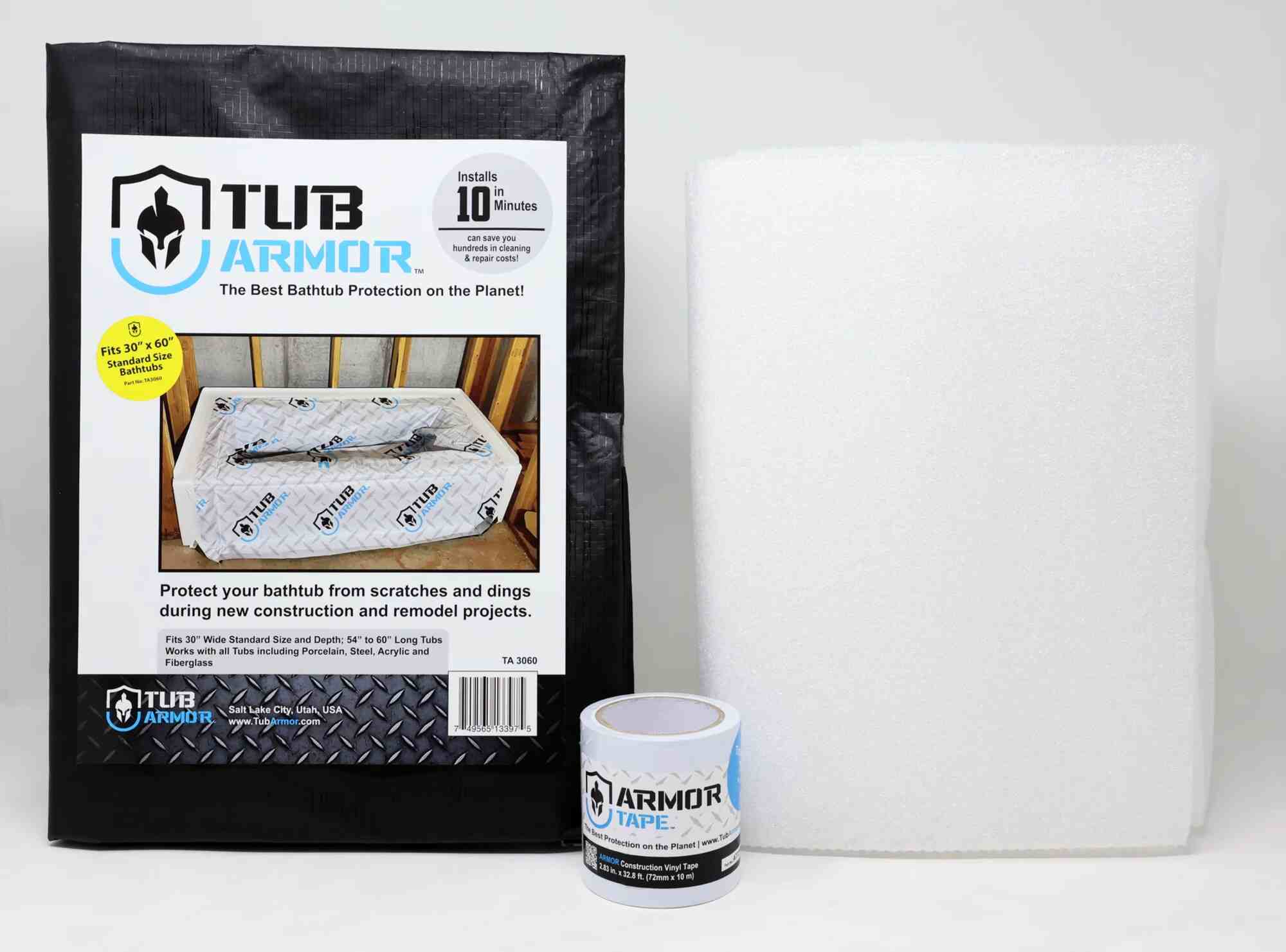  Bathtub Cover & Bathroom Tub Cover Protection Solutions