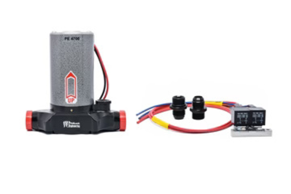  Remote Water Pump | Pro Series Remote Water Pump for Cooling