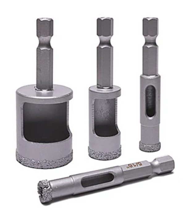  Diamond Core Drill Bits | Premium Diamond Core Bits