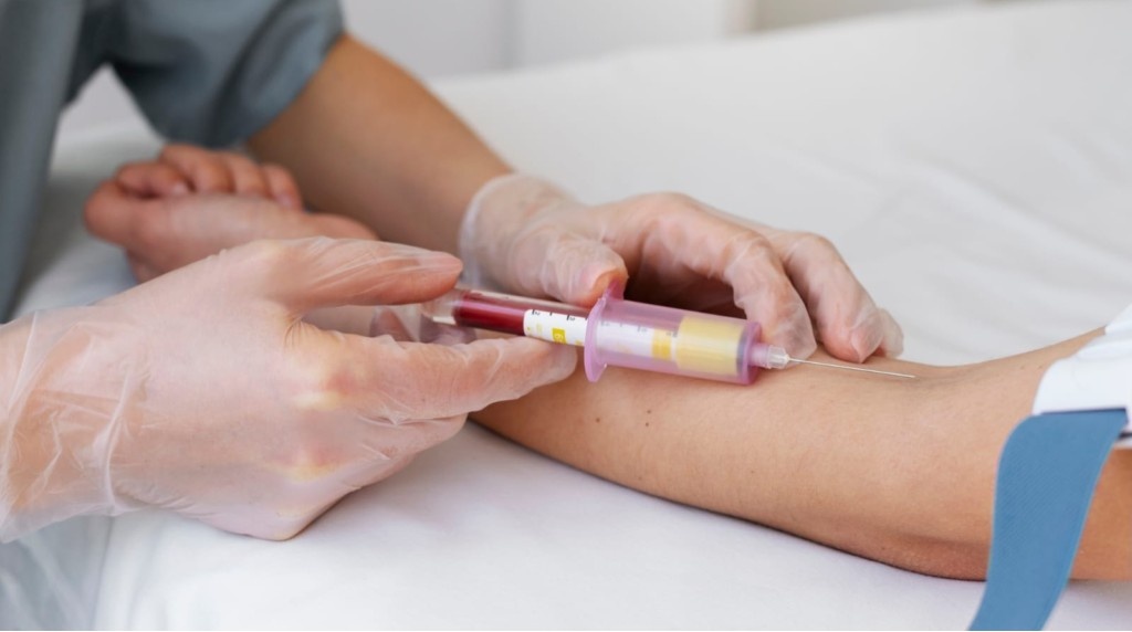  Convenient Mobile Home Blood Draw Service for Patients