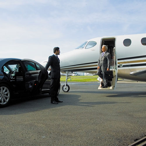  chauffeur service near Caledon, ON