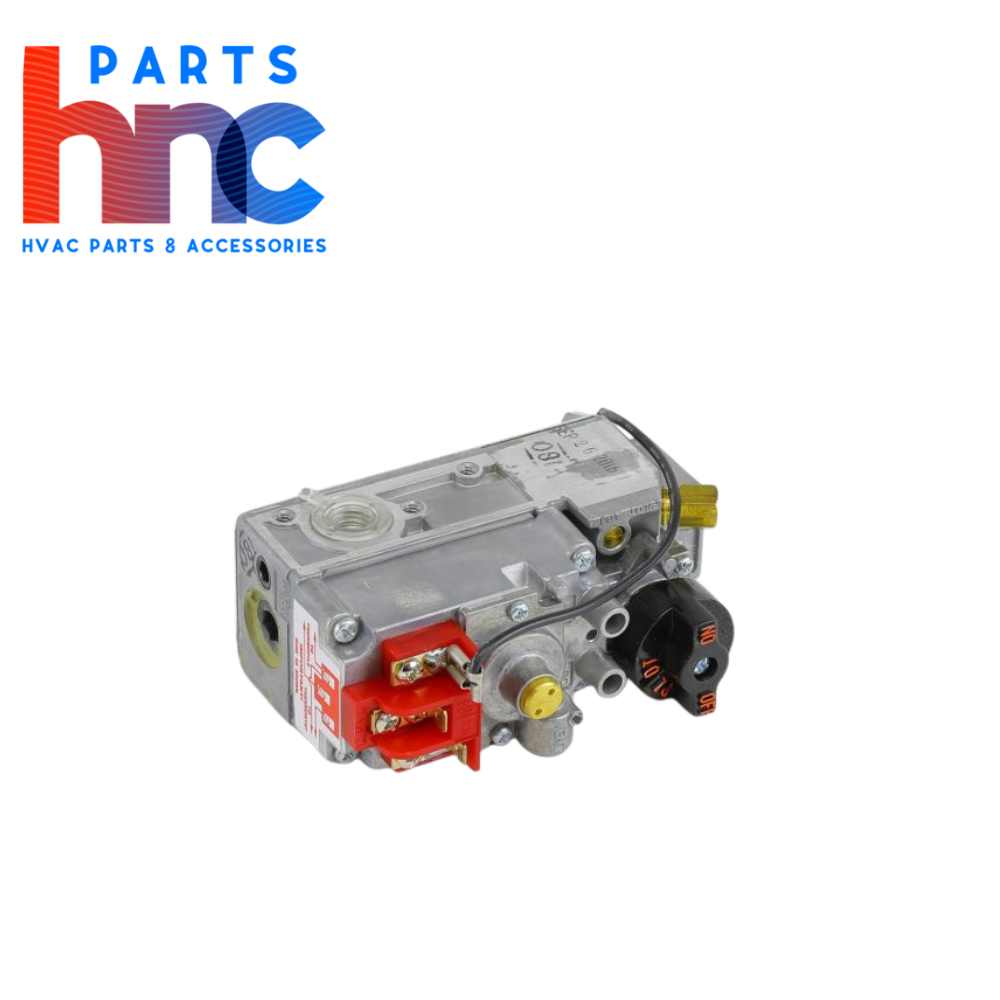  Williams Comfort Products P322660 10 Inch Wc Lp 1/2 Inch Gas Valve