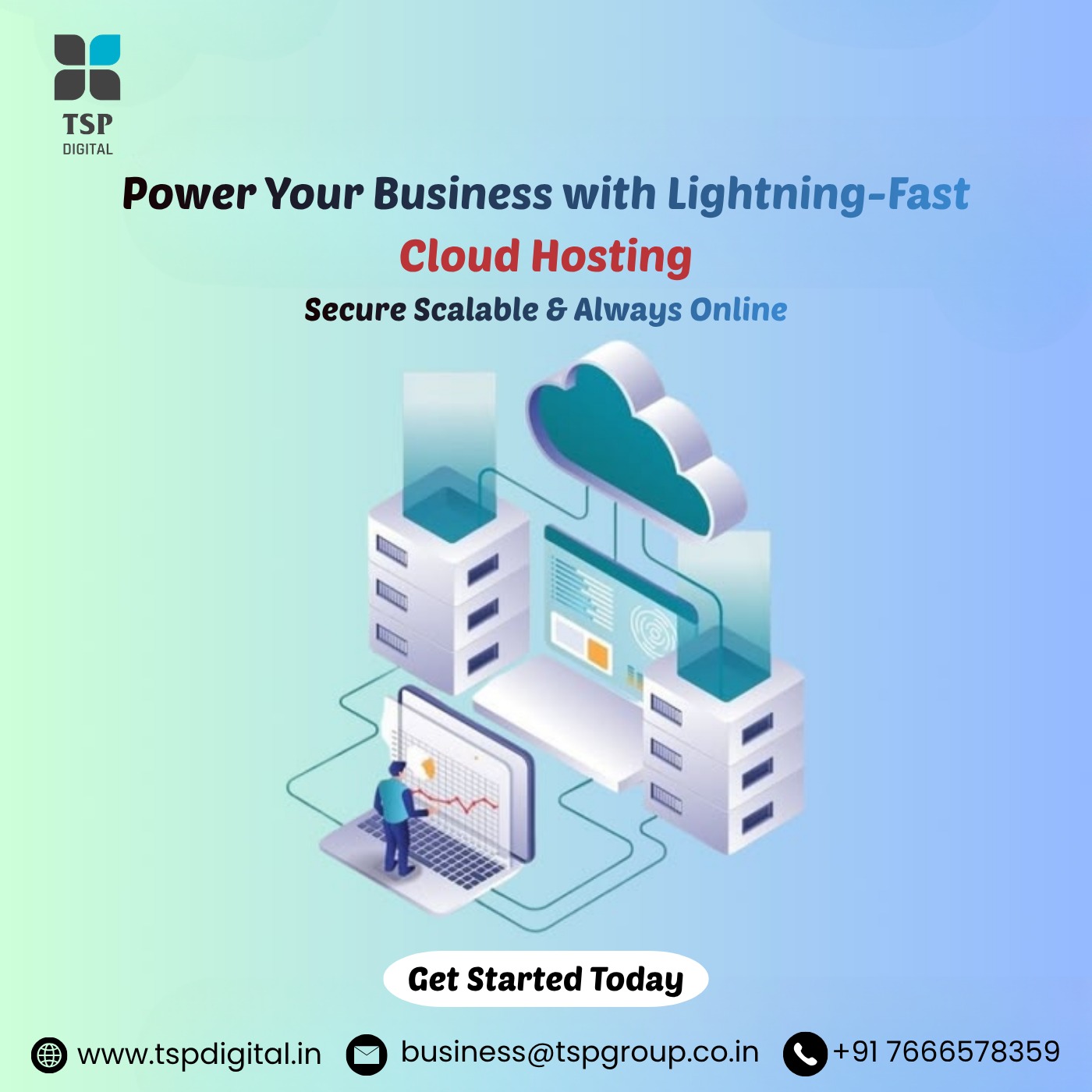  Cloud Hosting Company Navi Mumbai