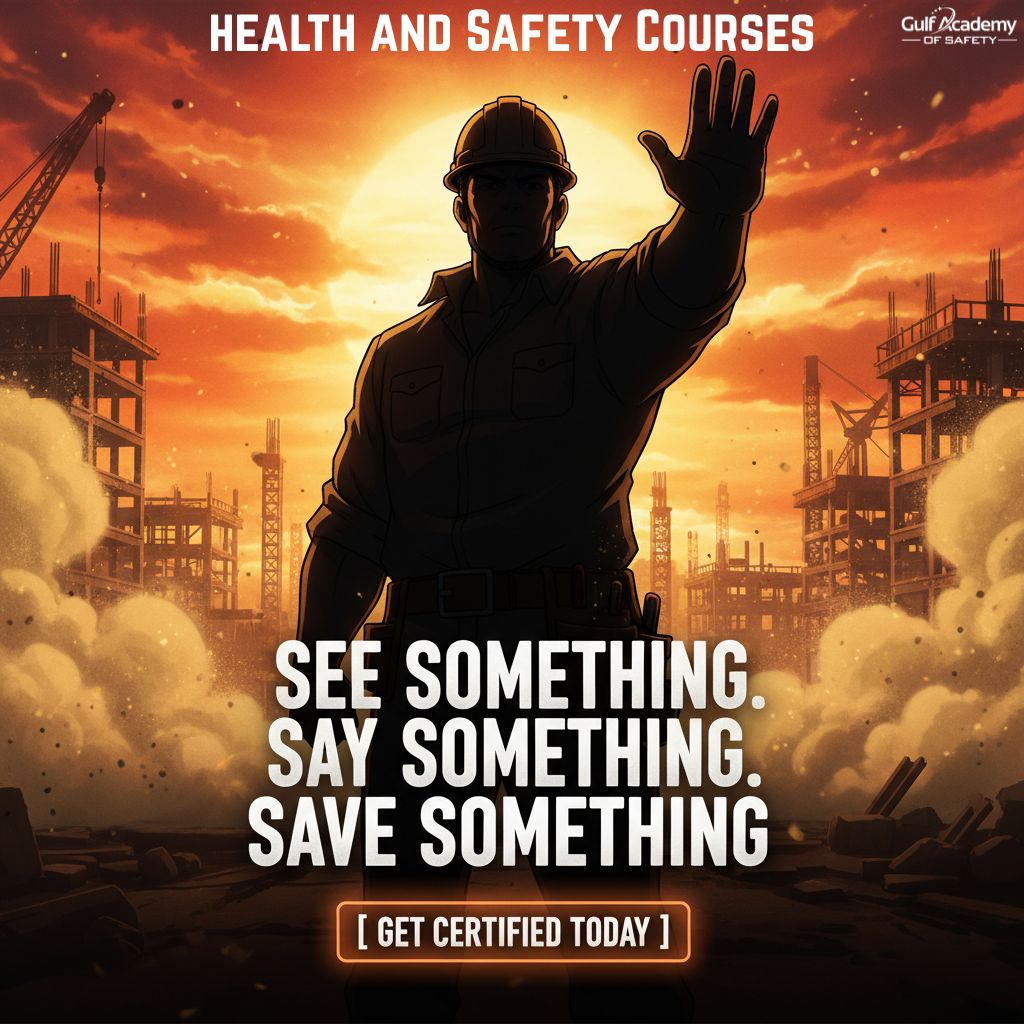  Gulf Academy Safety: Leading HSE Courses and Certifications