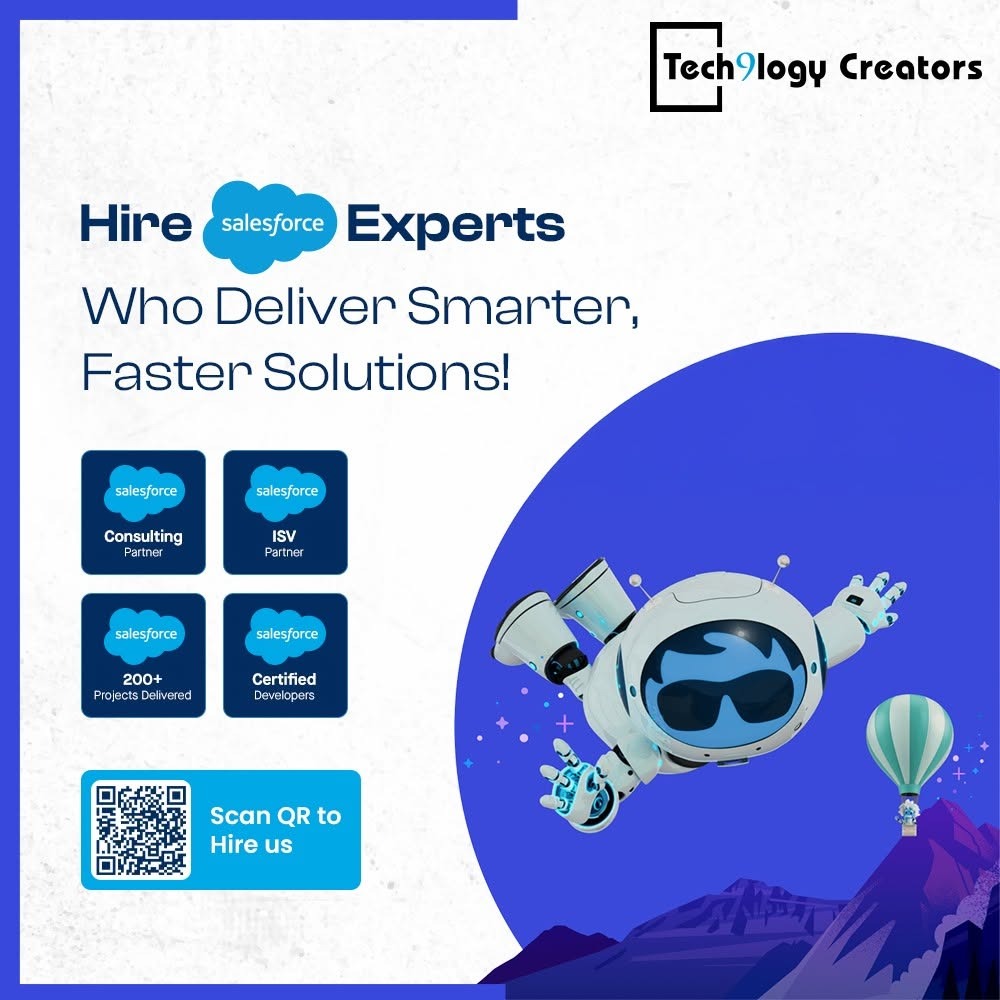  Top Salesforce ISV Partners, Registered Salesforce Partner India