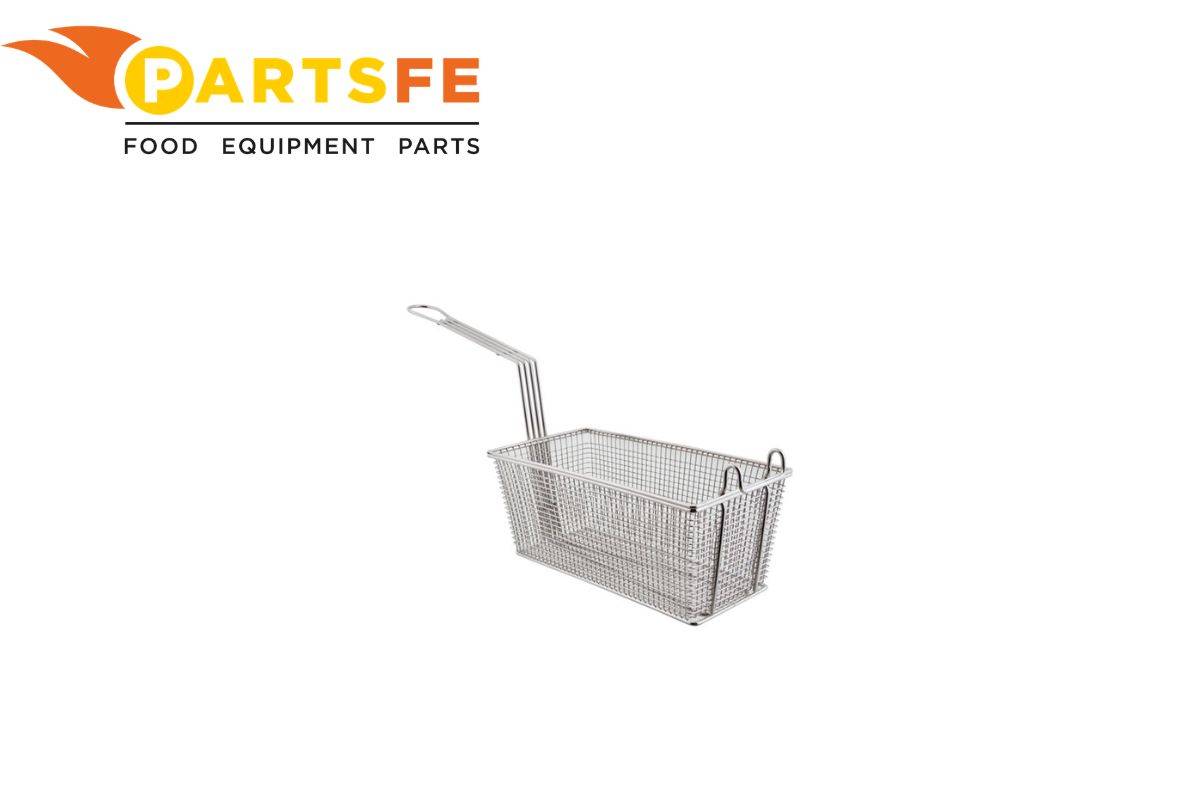  PTP6072184 Pitco Fryer Basket 17-1/8" X8-1/4" FH