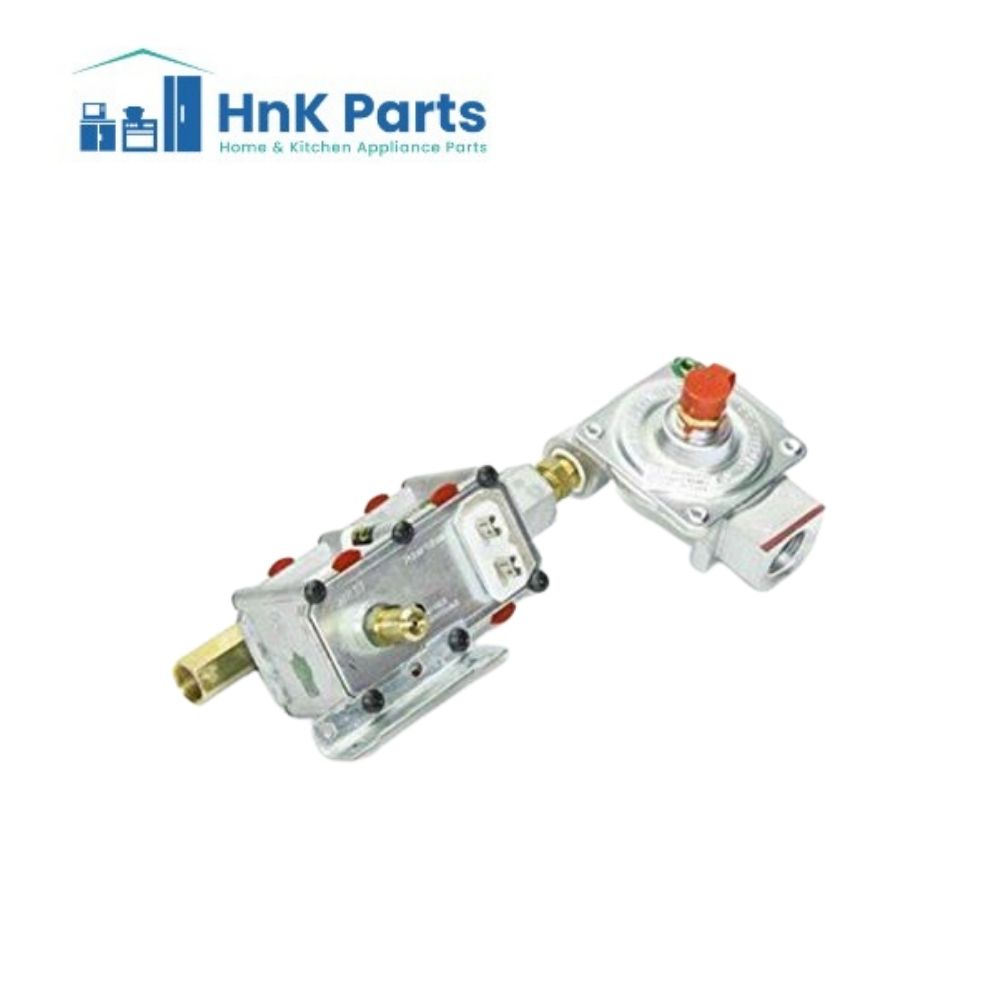  General Electric WB21X21506 Range Valve Control Assembly Nor. D