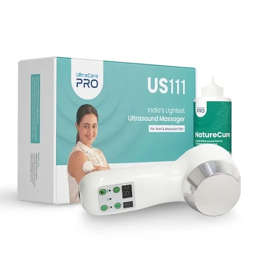  US111 Ultrasound Physiotherapy Machine by UltraCare PRO