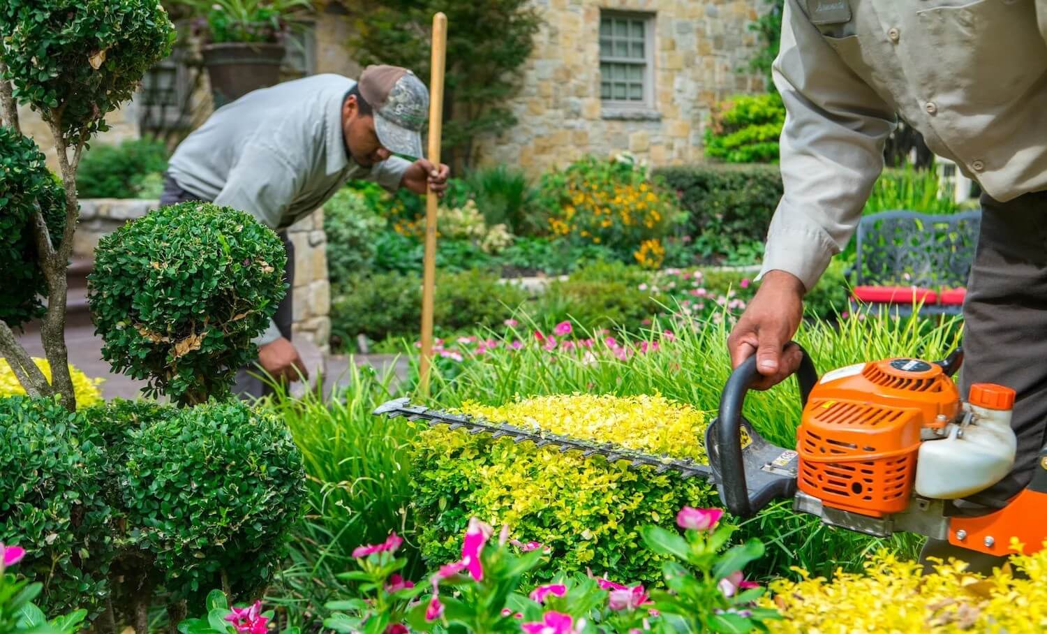  Lawn Mowing and Edging Dublin