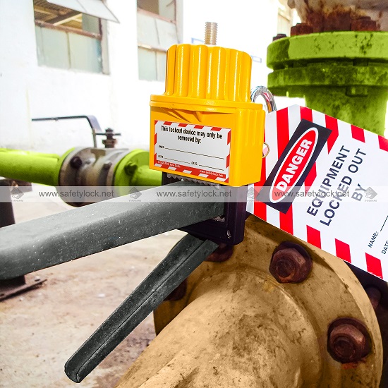  Buy Industrial Valve Lockout Devices for Manufacturing Plants in the USA