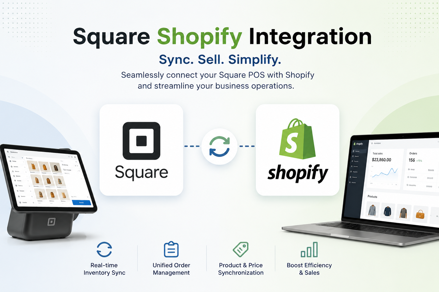  Can Square Sync Seamlessly with Shopify Using SKUPlugs?