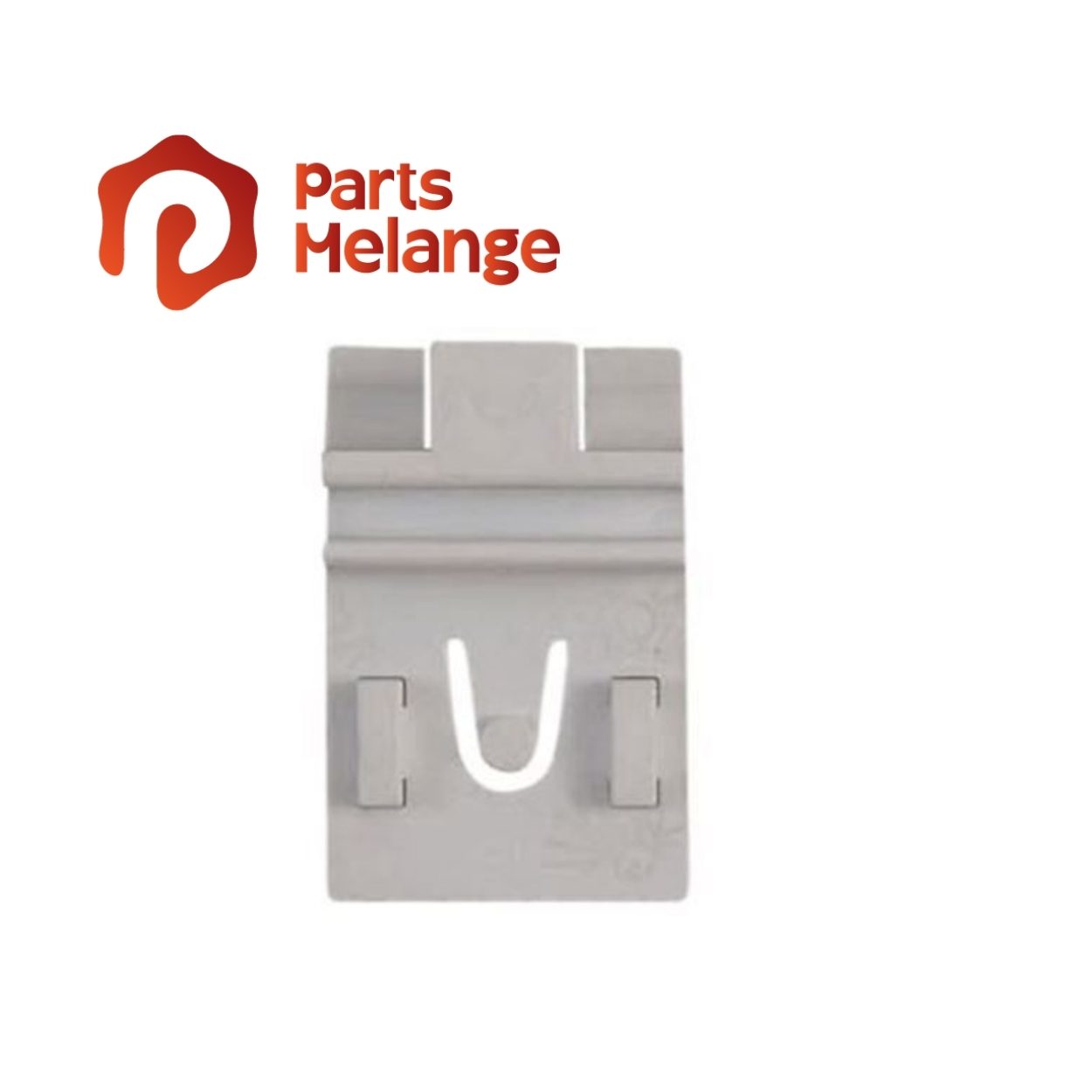  Frigidaire 297049500 Refrigerator Basket Slide Clip