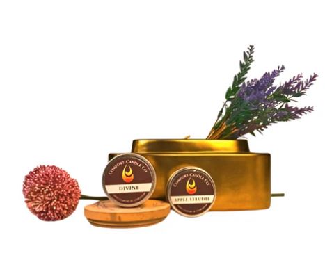  scented candle company