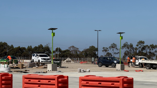  Solar Wireless Security Cameras – 24/7 Managed Protection
