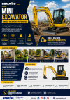  Buy Mini Excavator at the Best Price
