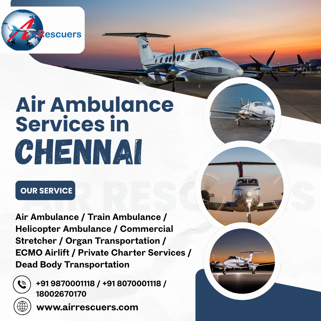  Rapid Response. Reliable Care in Chennai