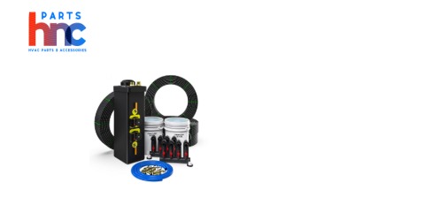  MRCOOL GCIK-CL4T-AM GeoCool Inverter Series 4 Ton Closed Loop Installation Kit