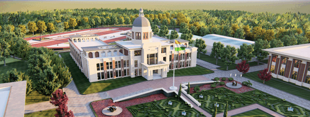  Best Commercial Architects in India | Design Forum International