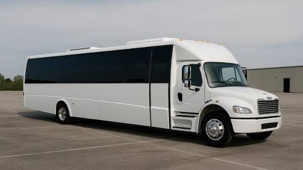  Jacksonville Minibus Rental for Small Groups