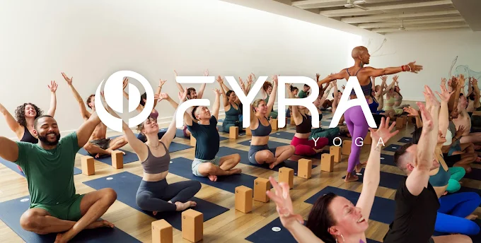  Fyra Yoga