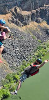  BASE Jump Idaho
