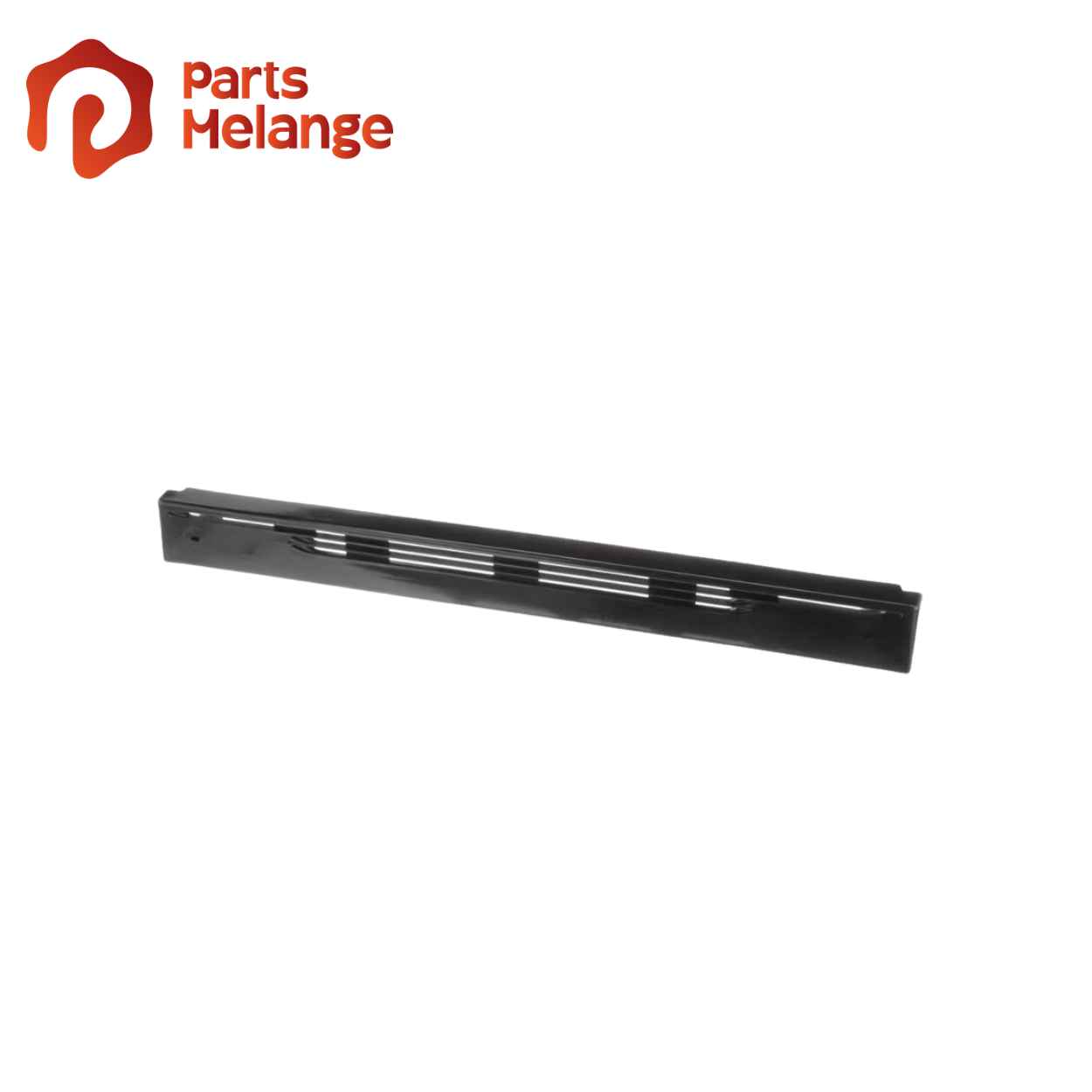 Frigidaire 316575501  Range Door Trim Cap Black