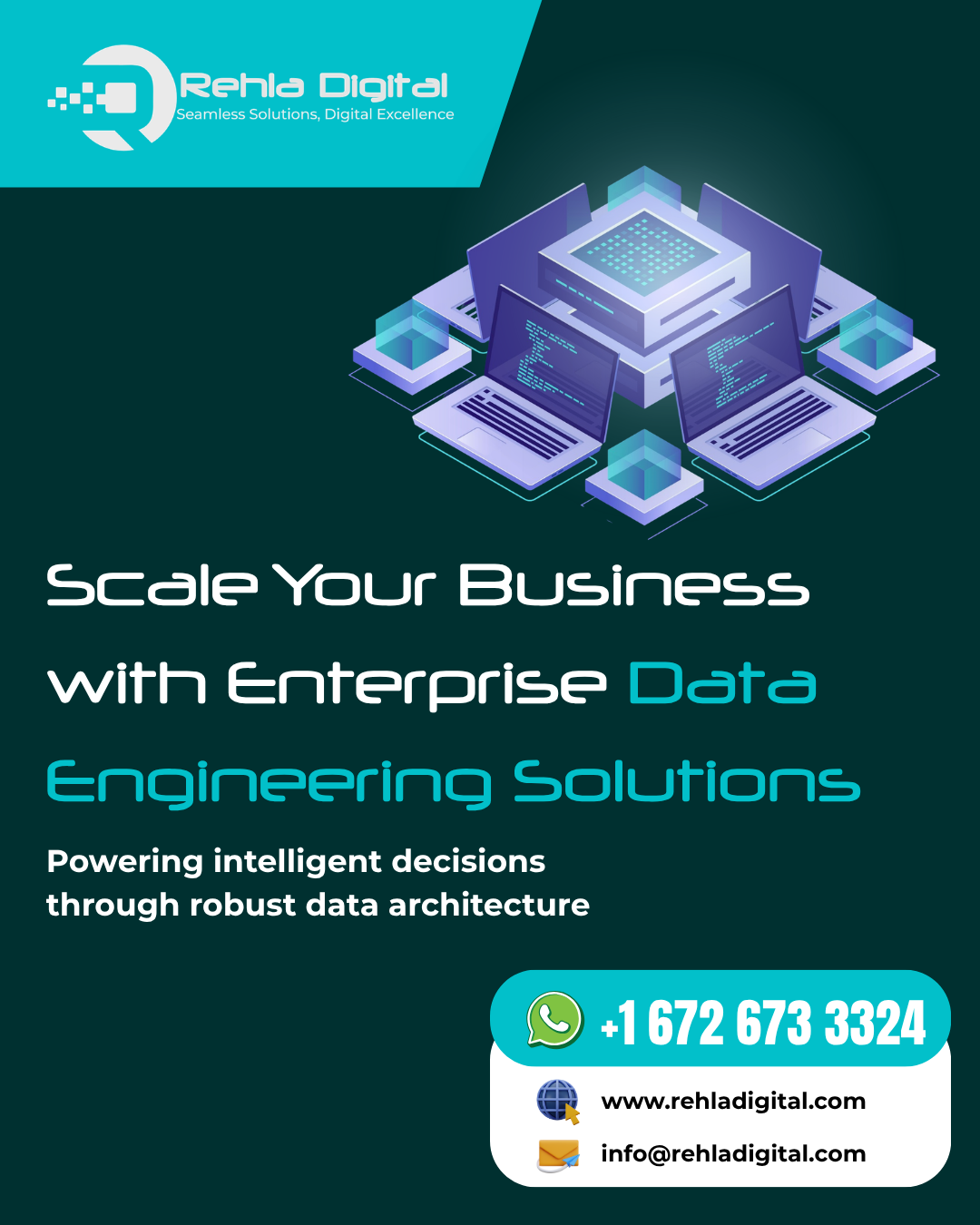  : Scale Your Business with Enterprise Data Engineering Solutions