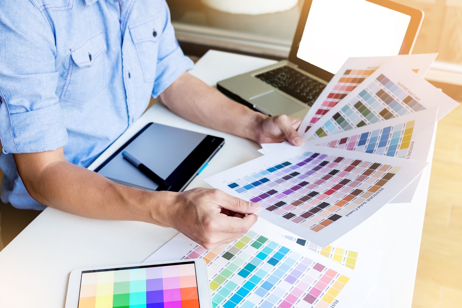  7 Expert Techniques to Simplify Your Prepress Workflow