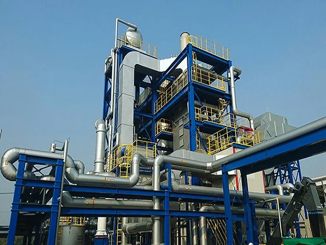  Bioenergy and Co-Production Plants for Multi Output Biomass Processing