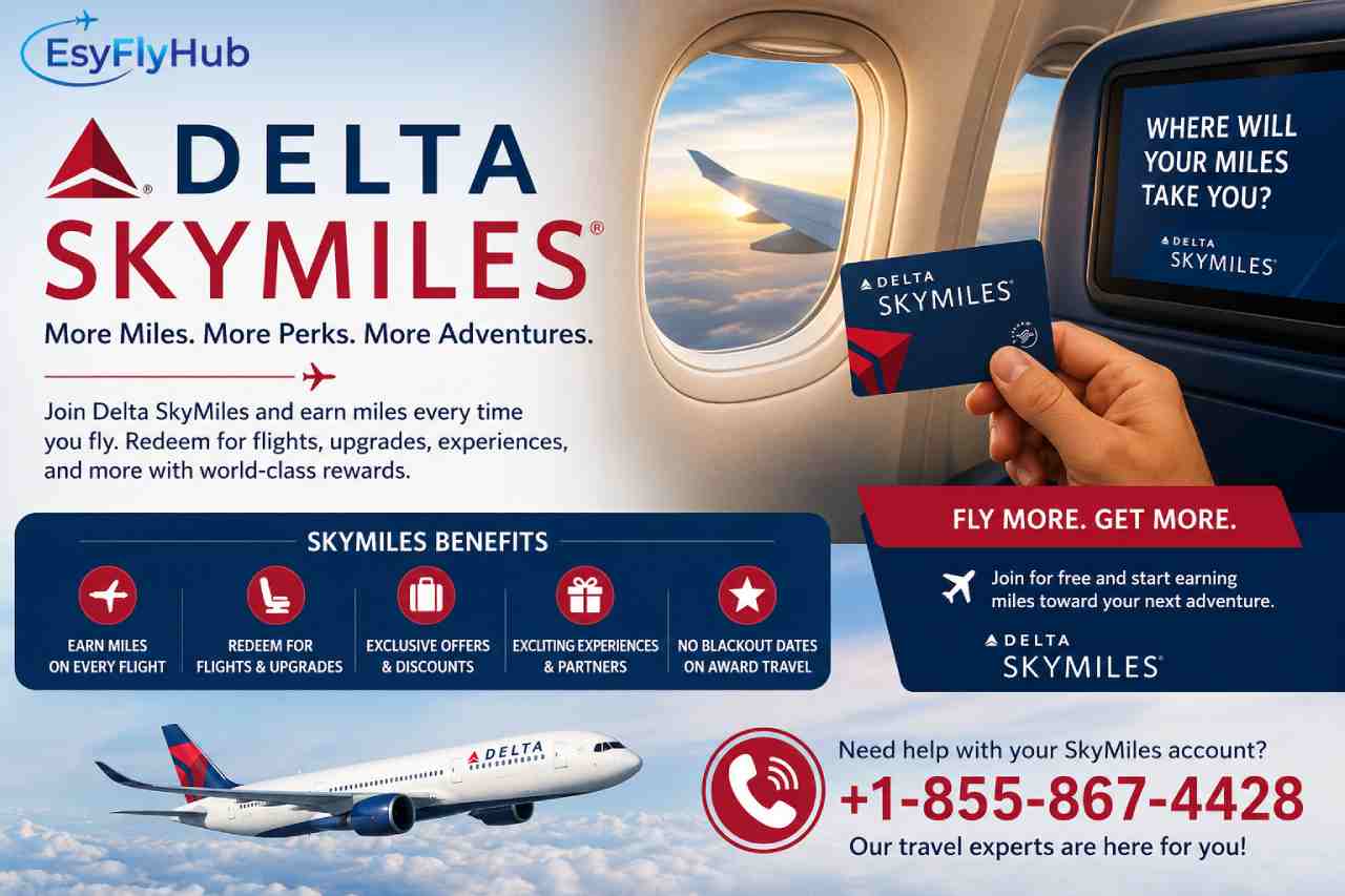  Delta SkyMiles Guide: Benefits, Elite Status & Rewards