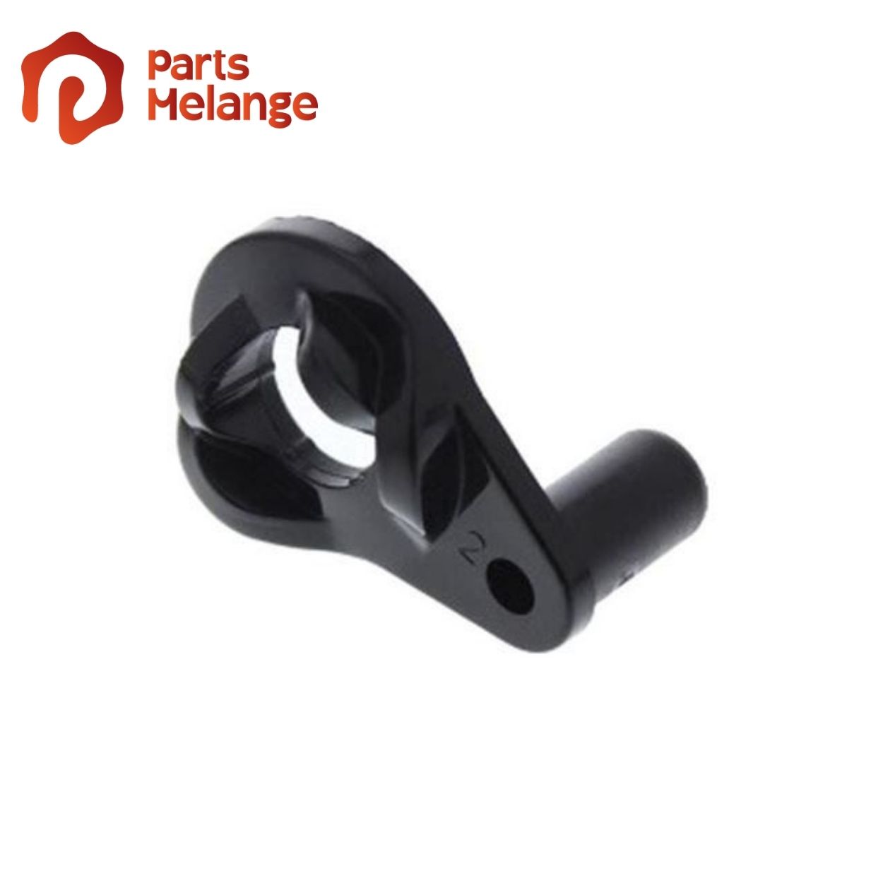  Frigidaire 241917801 Refrigerator Closer Door Plate