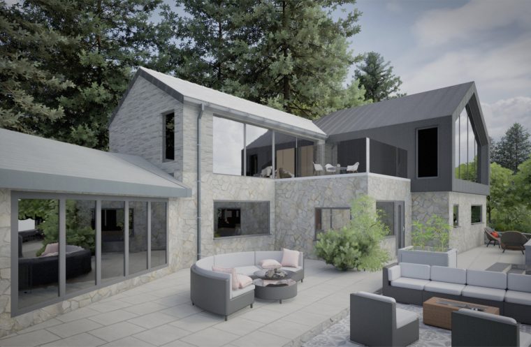  House Extension Architects Derby | Sigma Architects