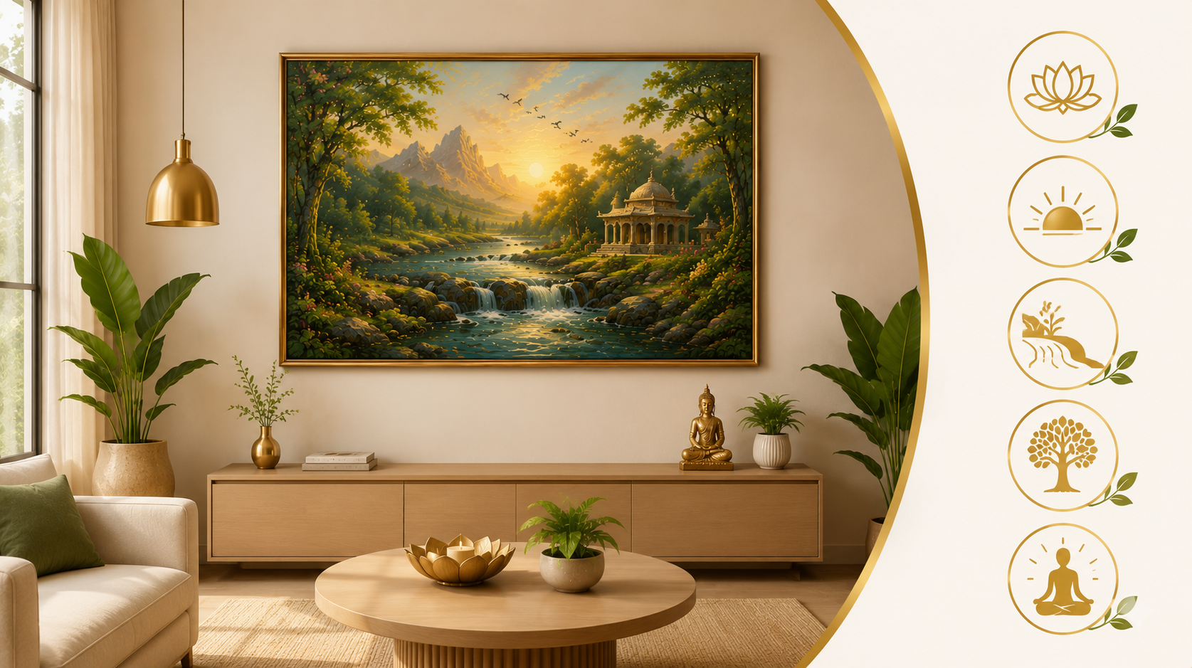  Best Vastu Paintings for Home | Peace, Positivity & Prosperity