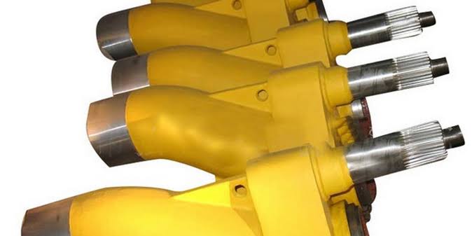  Concrete Pump Wear Parts